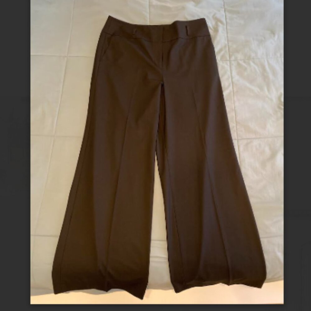 LOFT Black Dress Pants